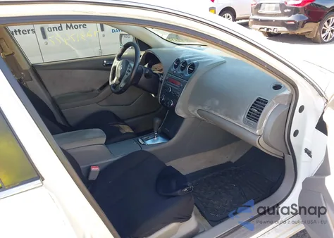 2009 Nissan Altima 2.5 S из США, поврежденный, VIN 1N4AL21E89N412285